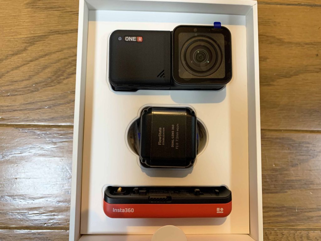 早く試したいone r