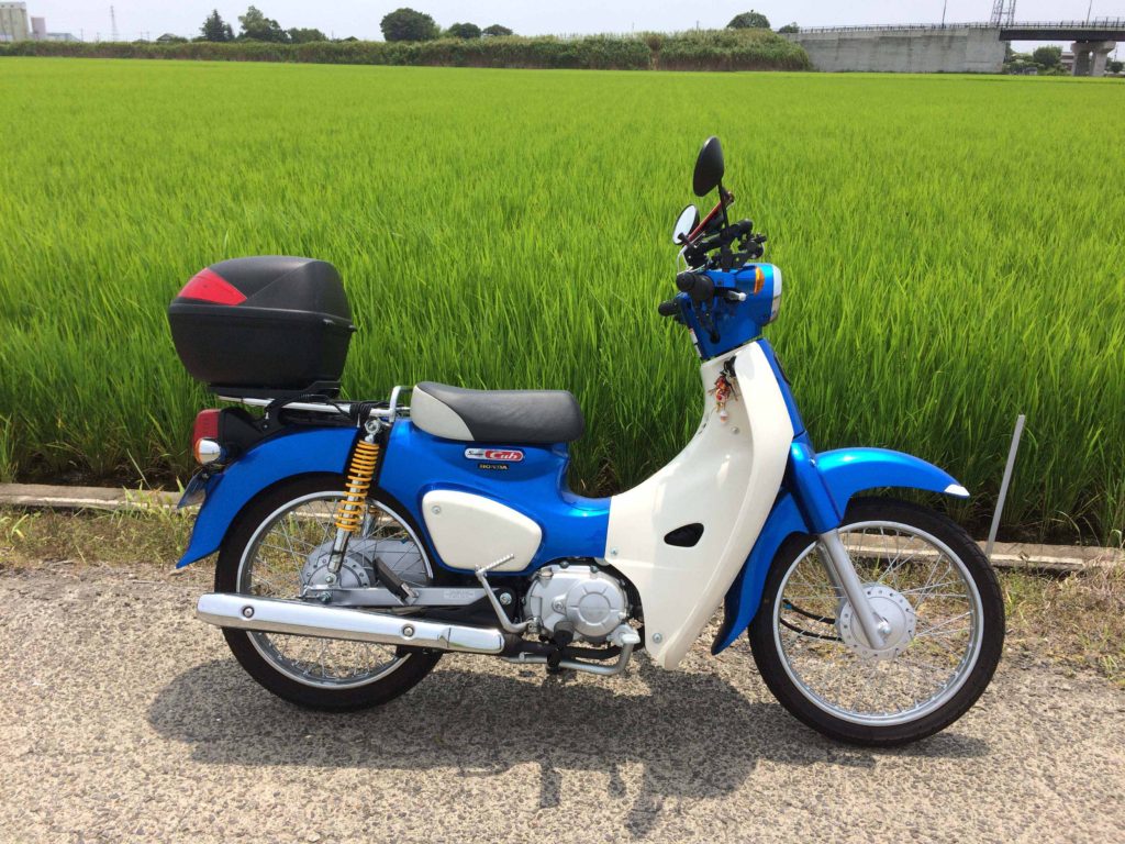 スーパーカブ110(JA44)インプレッション3年目 | バイク じゃなきゃ